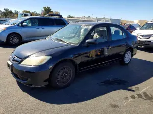 Honda Civic 1.7L 4 2004
