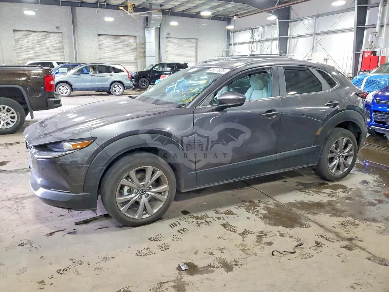 Mazda CX-30 2.5L 4 2021