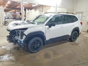 Subaru Forester 2.5L 4 2023