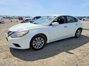 Nissan Altima 2.5L 4 2016