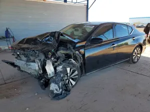 Nissan Altima 2.5L 4 2021