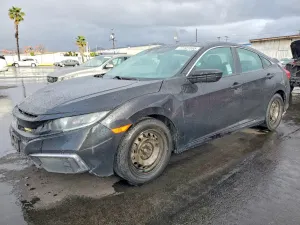 Honda Civic 2.0L 4 2019