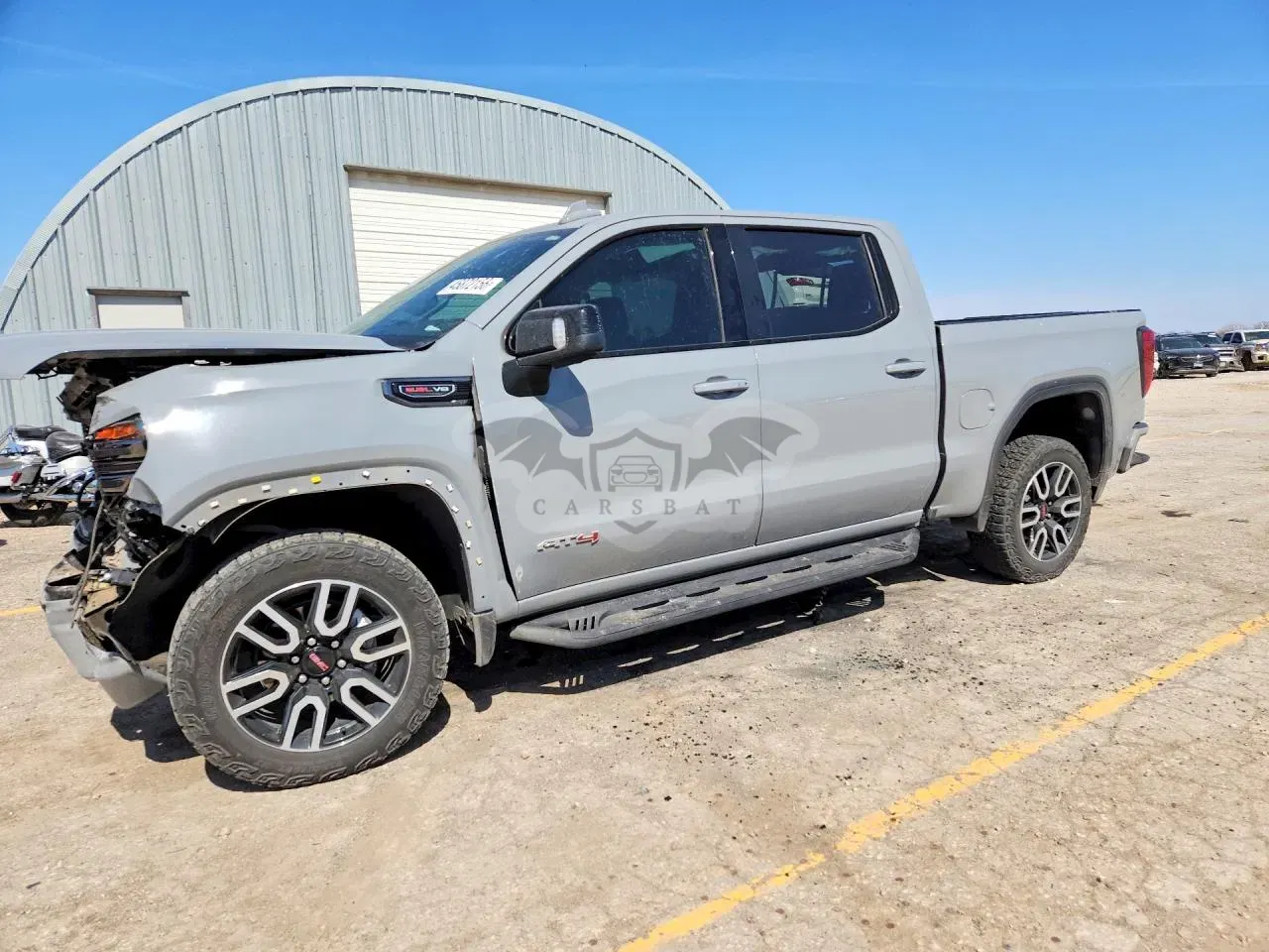 GMC Sierra 6.2L 8 2024