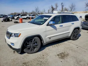 Jeep Grand Cherokee 5.7L 8 2011
