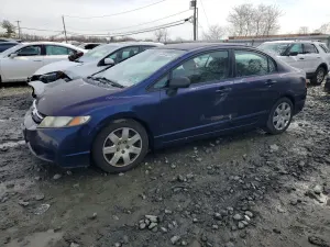Honda Civic 1.8L 4 2010