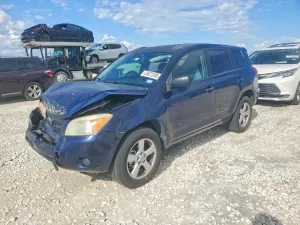 Toyota Rav4 2.4L 4 2007