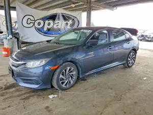 Honda Civic 2.0L 4 2018