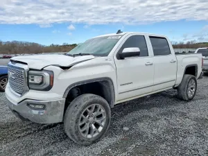 GMC Sierra 5.3L 8 2017