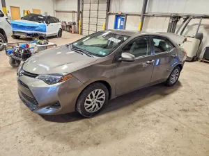 Toyota Corolla 1.8L 4 2019