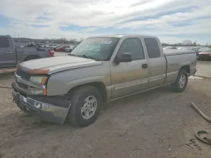 Chevrolet Silverado 1500 5.3L 8 2003