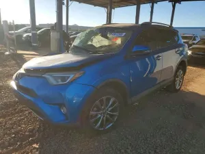 Toyota Rav4 2.5L 4 2016