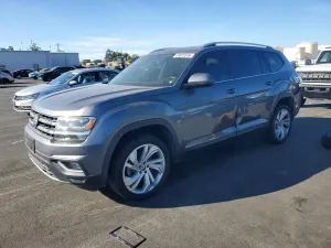 Volkswagen Atlas 3.6L 6 2019