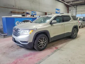 GMC Acadia 3.6L 6 2017