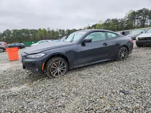 BMW 4 Series 2.0L 4 2022