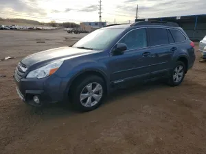 Subaru Outback 3.6L 6 2014