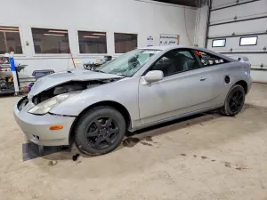 Toyota Celica 1.8L 4 2004
