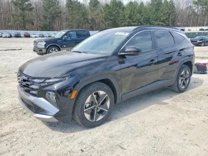 Hyundai Tucson 2.5L 4 2026