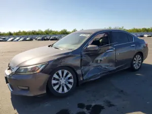 Honda Accord 2.4L 4 2015