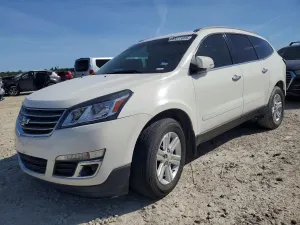 Chevrolet Traverse 3.6L 6 2013