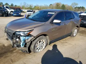 Chevrolet Equinox 1.5L 4 2018