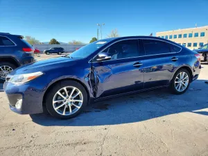 Toyota Avalon 3.5L 6 2014