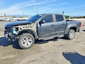 Chevrolet Colorado 3.6L 6 2017