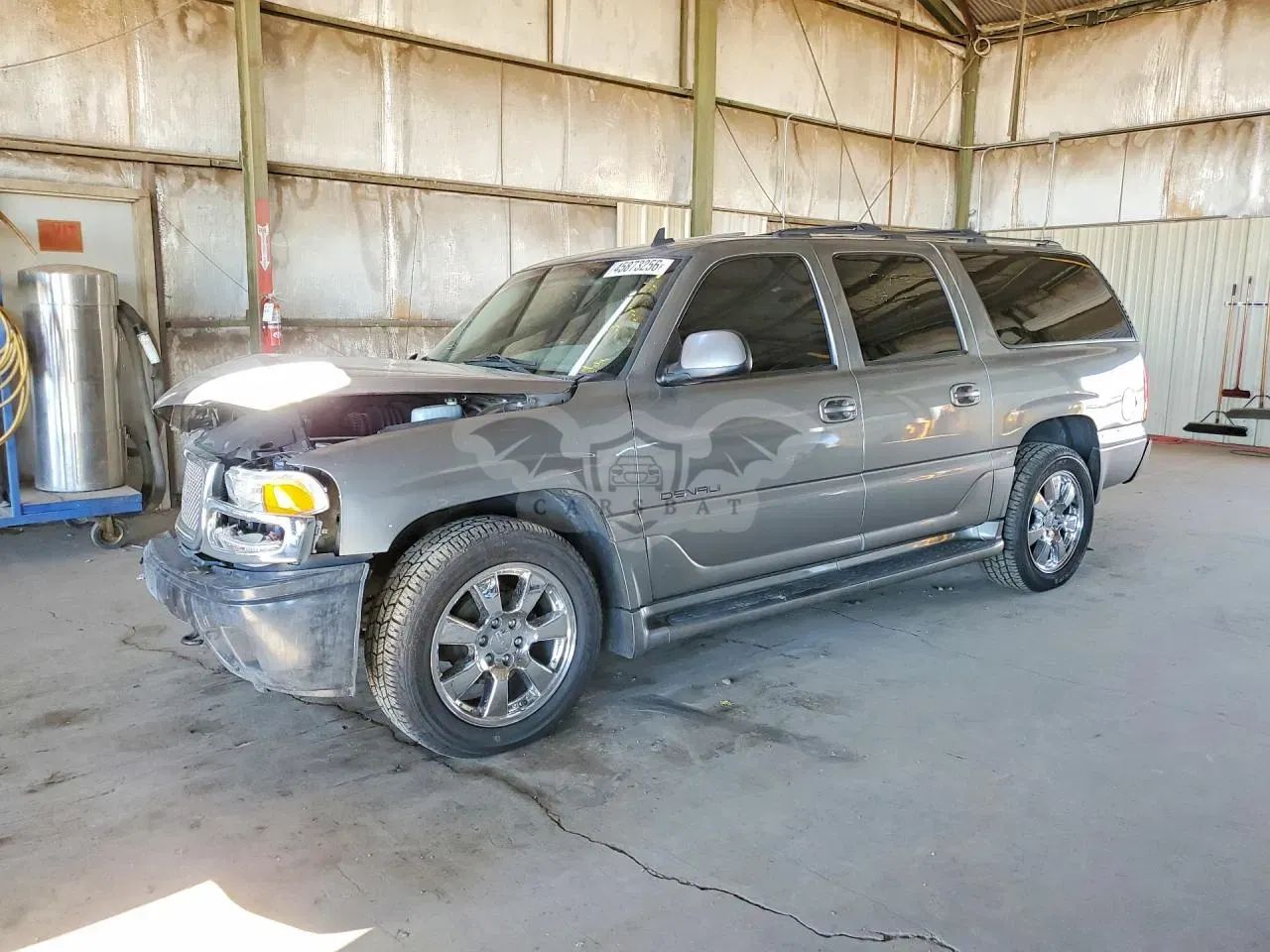GMC Yukon 6.0L 8 2006