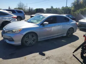 Honda Accord 2.4L 4 2017