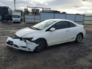 Honda Civic 1.8L 4 2007