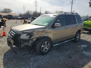 Honda Pilot 3.5L 6 2007