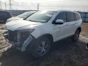 Honda Pilot 3.5L 6 2017