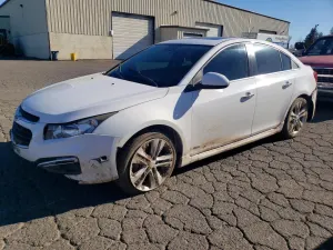 Chevrolet Cruze 1.4L 4 2015