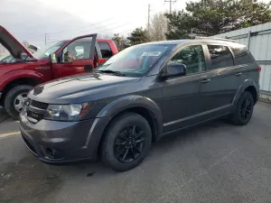 Dodge Journey 2.4L 4 2019