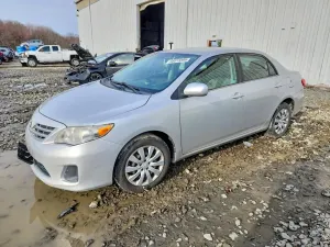 Toyota Corolla 1.8L 4 2013
