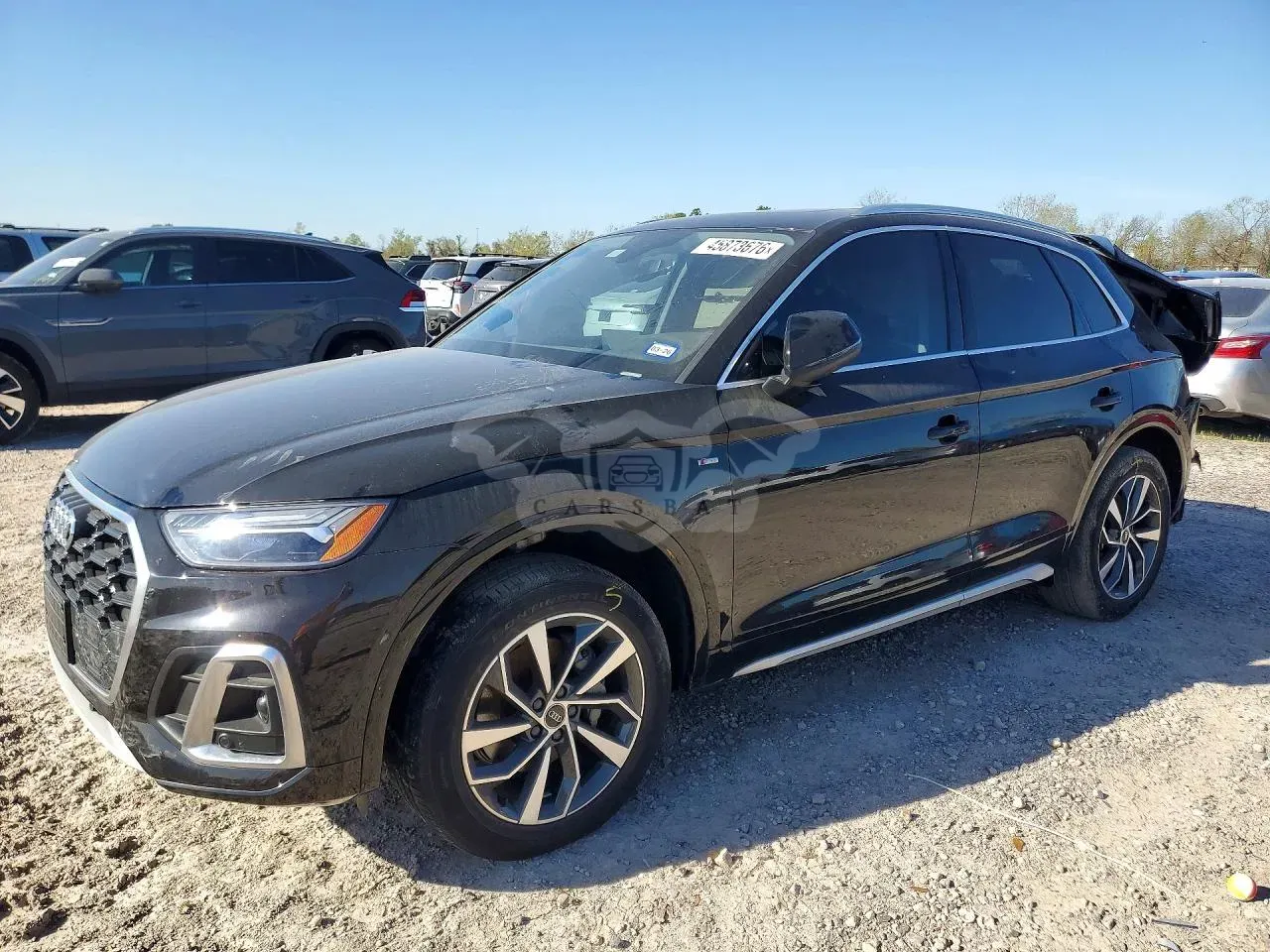 Audi Q5 2.0L 4 2022