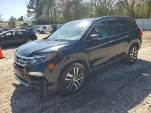 Honda Pilot 3.5L 6 2016
