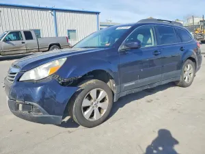 Subaru Outback 2.5L 4 2012