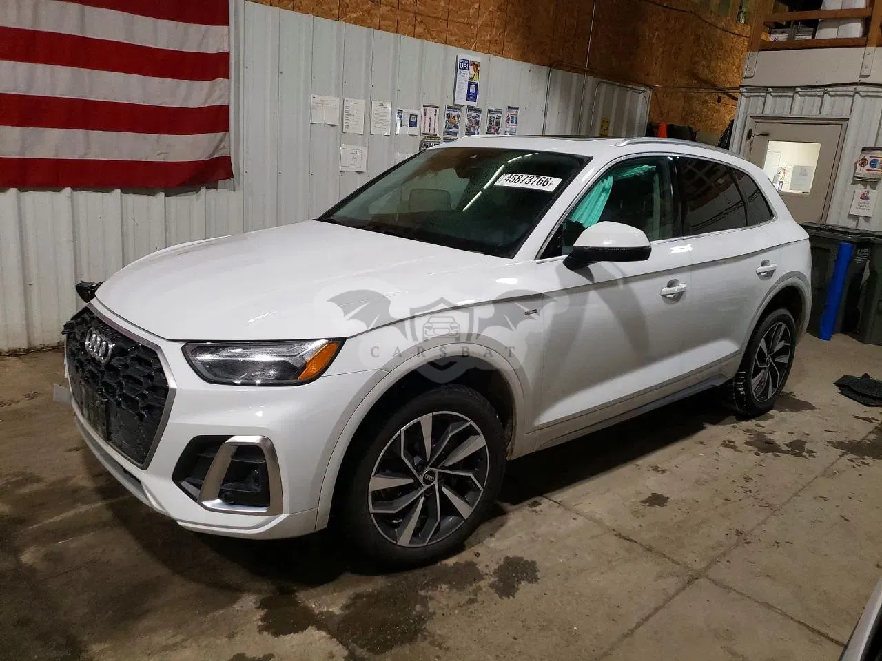 Audi Q5 2.0L 4 2022