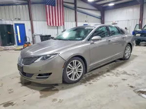 Lincoln MKZ 3.7L 6 2016