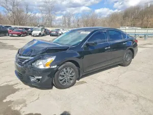 Nissan Altima 2.5L 4 2015