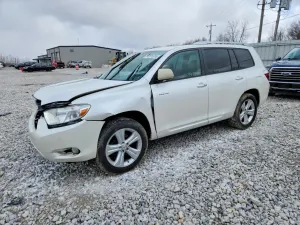 Toyota Highlander 3.5L 6 2010