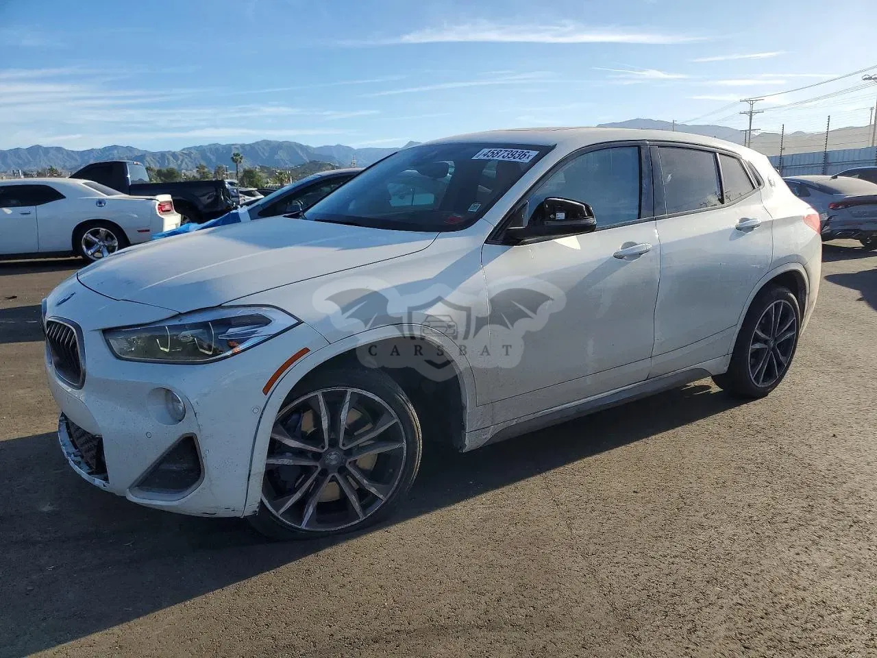 BMW X2 2.0L 4 2019
