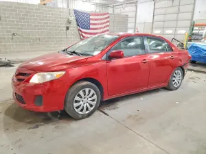 Toyota Corolla 1.8L 4 2012