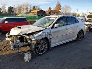 Subaru Impreza 2.5L 4 2013