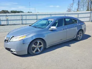 Acura TL 3.5L 6 2012
