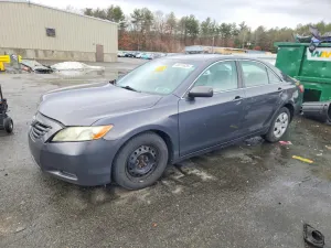 Toyota Camry 2.4L 4 2009