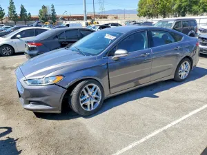 Ford Fusion 1.6L 4 2013