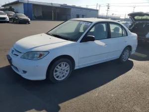 Honda Civic 1.7L 4 2005