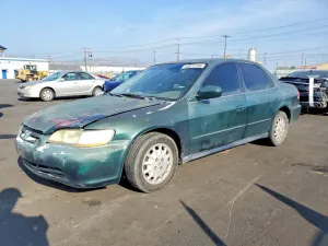 Honda Accord 2.3L 4 2001