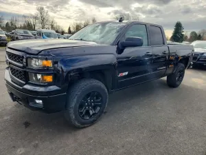 Chevrolet Silverado 1500 5.3L 8 2015
